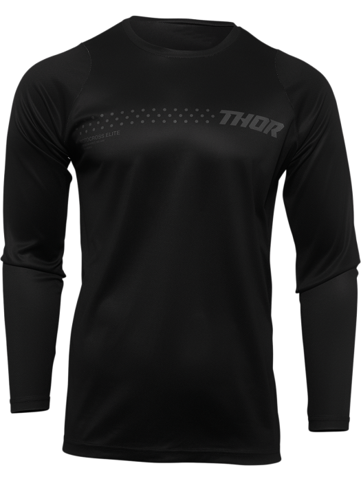 Блуза Thor Sector Minimal Jersey Black